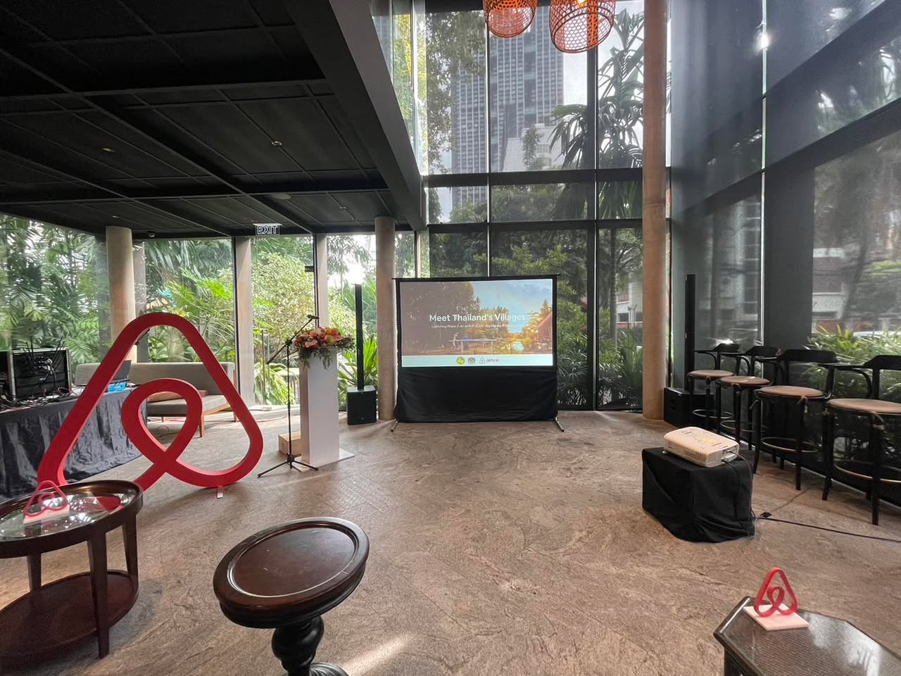 AirBNB Event